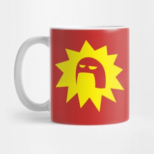 Crimson Bolt Mug